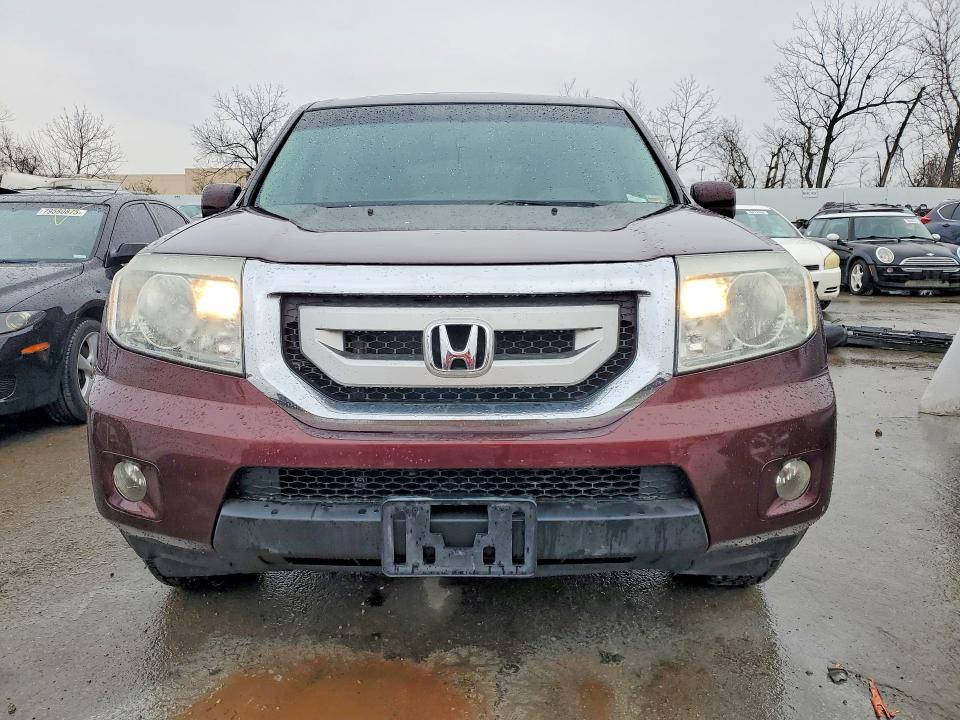 Продажа на аукционе авто 2009 Honda Pilot, vin: 5FNYF48599B005107, номер лота: 79243075