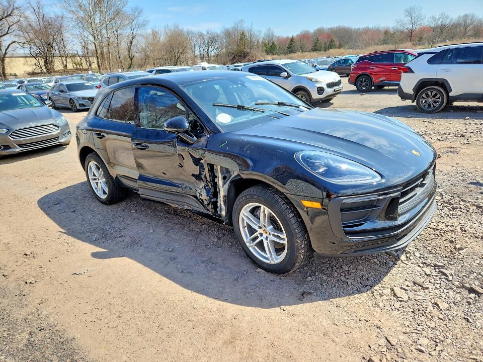 Продаж на аукціоні авто 2026 Porsche Macan, vin: WP1AA2A54TLB00692, номер лоту: 49433526