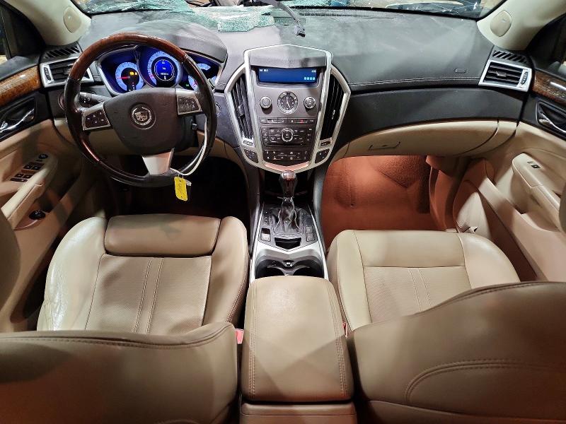 Продаж на аукціоні авто 2011 Cadillac Srx, vin: 3GYFNDEYXBS680786, номер лоту: 46625626