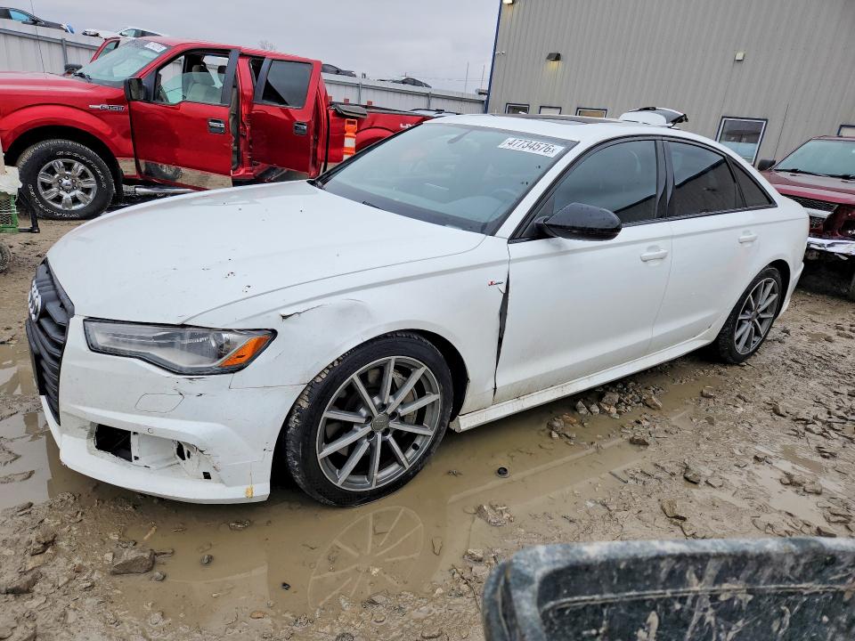 Aukcja sprzedaży 2018 Audi A6, vin: WAUF8AFC2JN097018, numer aukcji: 47734576