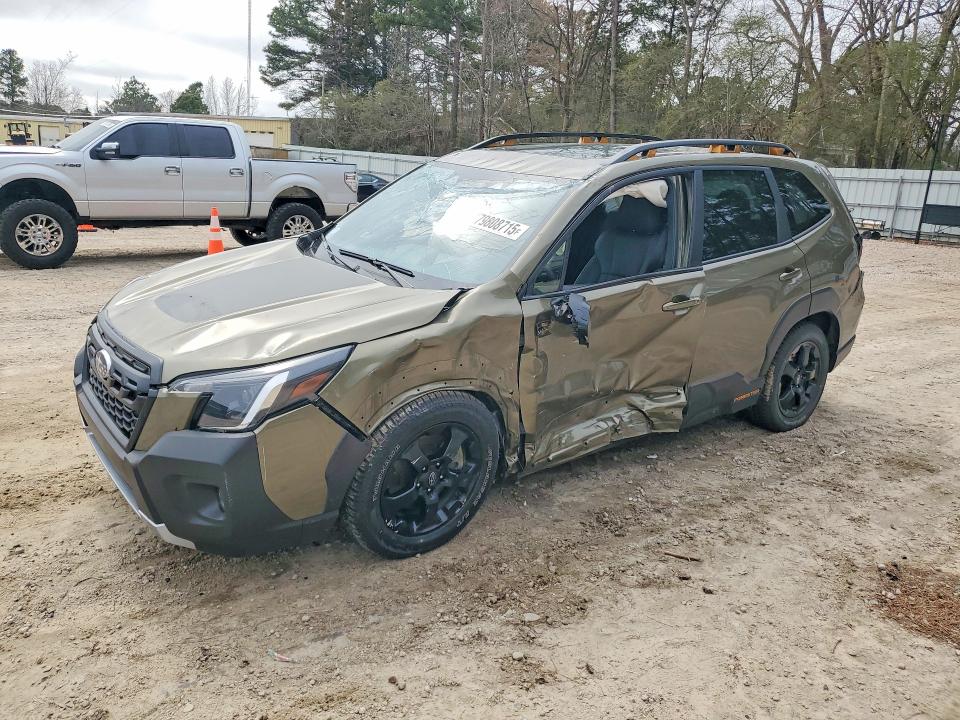 Продажа на аукционе авто 2024 Subaru Forester, vin: JF2SKAJC7RH525185, номер лота: 79808715