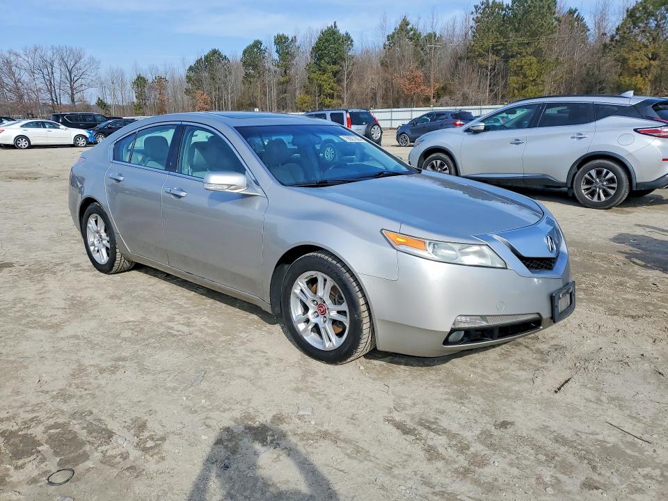Aukcja sprzedaży 2011 Acura Tl, vin: 19UUA8F57BA002097, numer aukcji: 79927025