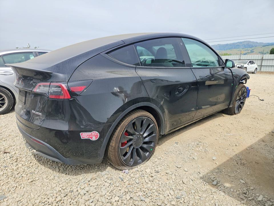 Aukcja sprzedaży 2022 Tesla Model Y, vin: 7SAYGDEF8NF491139, numer aukcji: 47613546