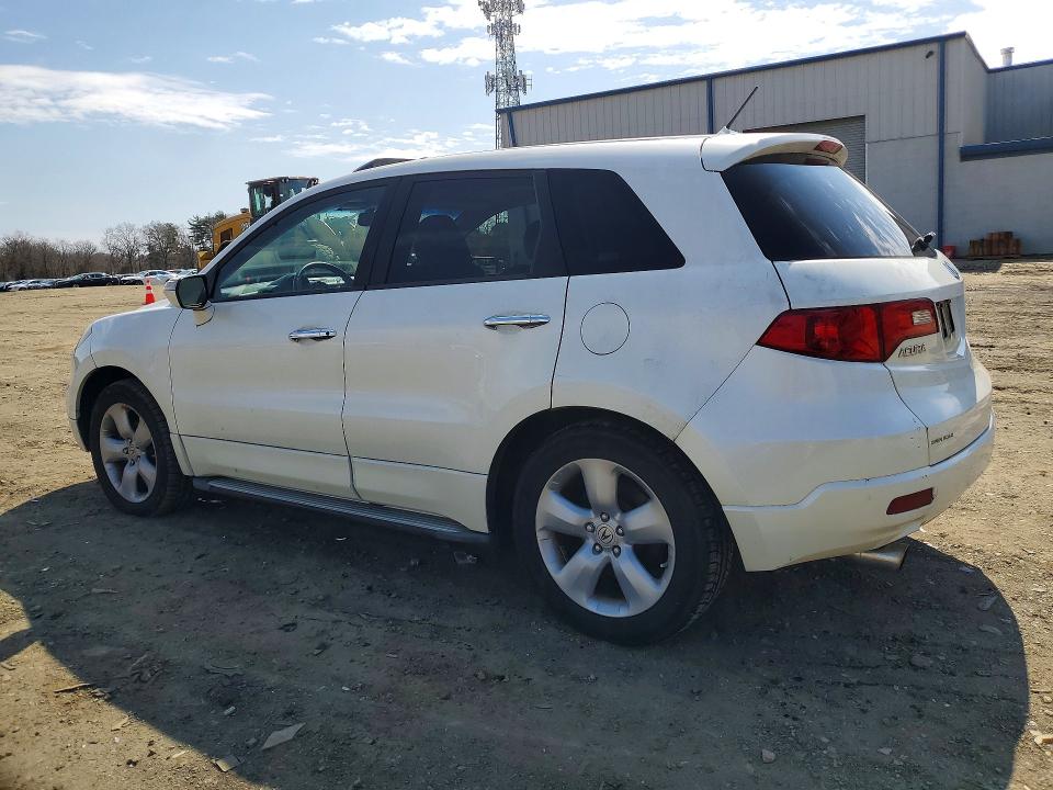 Auction sale of the 2009 Acura Rdx, vin: 5J8TB18539A001746, lot number: 47834366