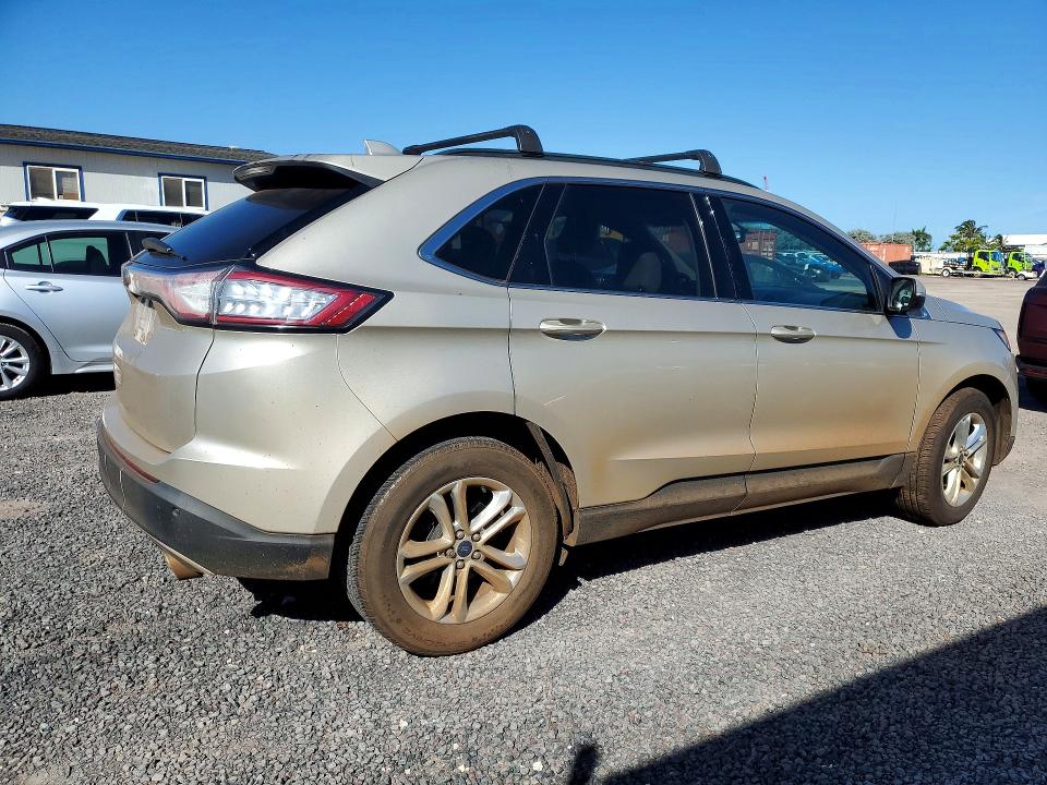 Продаж на аукціоні авто 2017 Ford Edge, vin: 2FMPK3J87HBB27168, номер лоту: 47442426