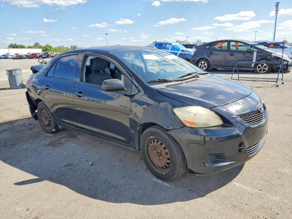 Продажа на аукционе авто 2012 Toyota Yaris, vin: JTDBT4K37CL016746, номер лота: 47092616