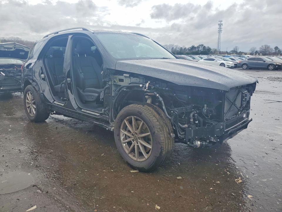 Aukcja sprzedaży 2025 Mercedes-benz Gle, vin: 4JGFB4GB0SB418578, numer aukcji: 46002656
