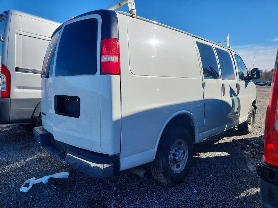 Aukcja sprzedaży 2017 Chev Express G2500, vin: 1GCWGAFF6H1346762, numer aukcji: 46269306