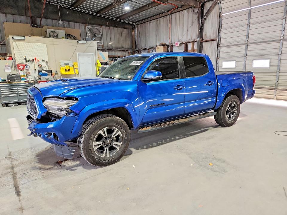 Aukcja sprzedaży 2018 Toyota Tacoma, vin: 5TFAZ5CN7JX060705, numer aukcji: 48305436