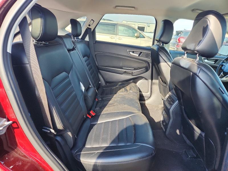 2022 Ford Edge მანქანა იყიდება აუქციონზე, vin: 2FMPK4J93NBA40992, აუქციონის ნომერი: 46581366