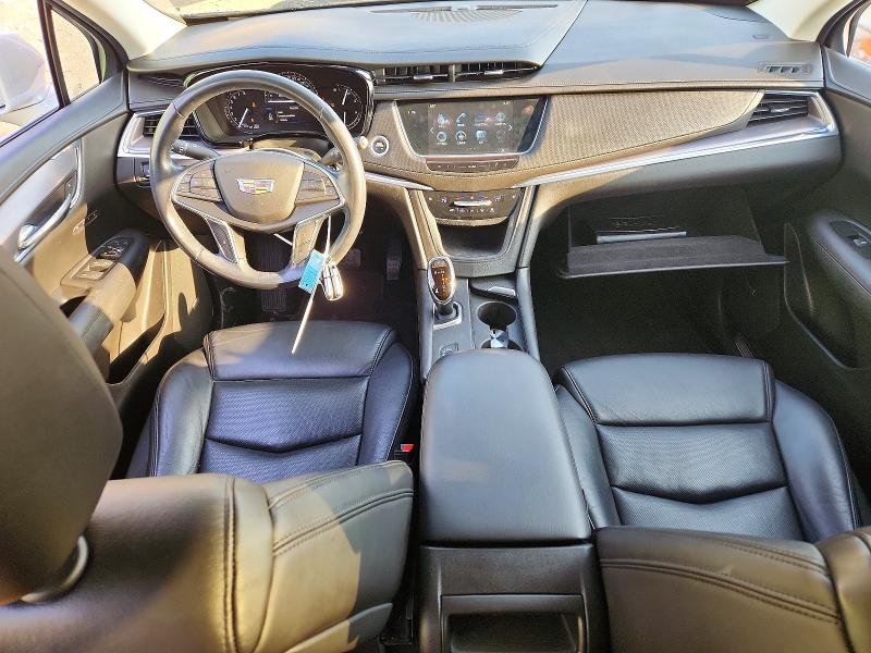 Продаж на аукціоні авто 2018 Cadillac Xt5, vin: 1GYKNDRS9JZ219214, номер лоту: 47277246