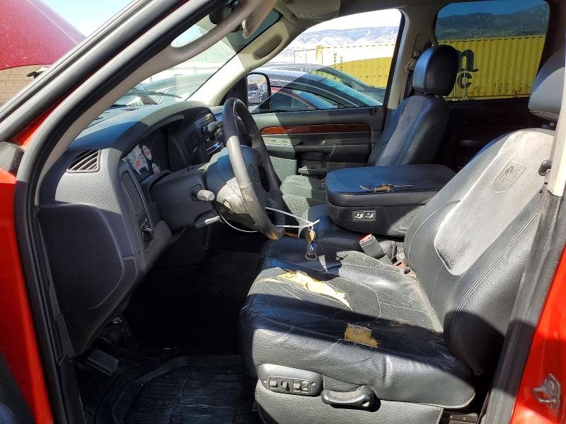 Aukcja sprzedaży 2003 Dodge Ram 1500, vin: 1D7HA18D33S356115, numer aukcji: 41775786