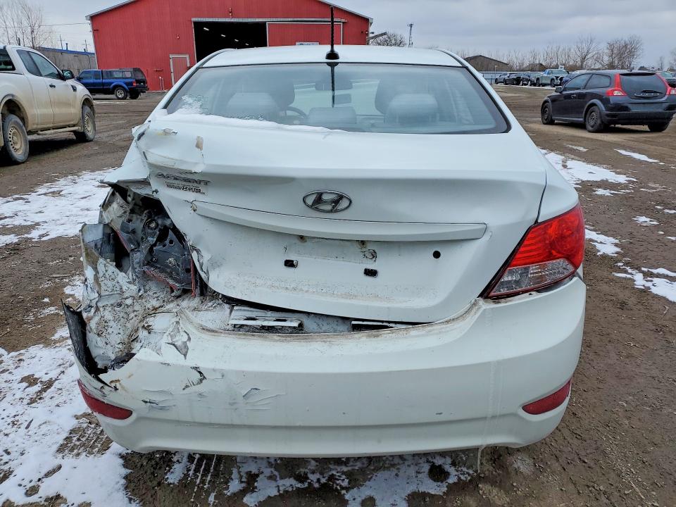 Продаж на аукціоні авто 2014 Hyundai Accent, vin: KMHCT4AE9EU678456, номер лоту: 45784016