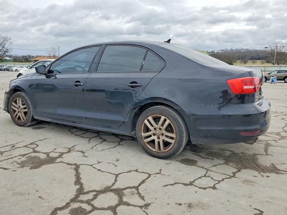 45654036 :رقم المزاد ، 3VW2K7AJ4FM215810 vin ، 2015 Volkswagen Jetta مزاد بيع