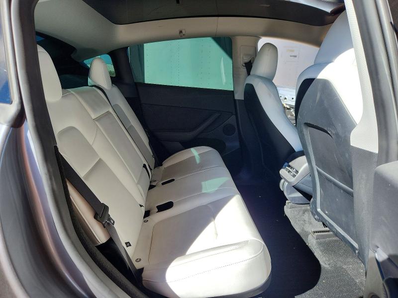 Продажа на аукционе авто 2025 Tesla Model Y, vin: 7SAYGDEE1SF295126, номер лота: 46693136