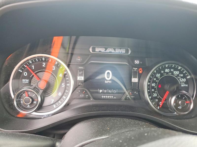 Продаж на аукціоні авто 2022 Ram 1500, vin: 1C6SRFTT1NN106725, номер лоту: 47805836