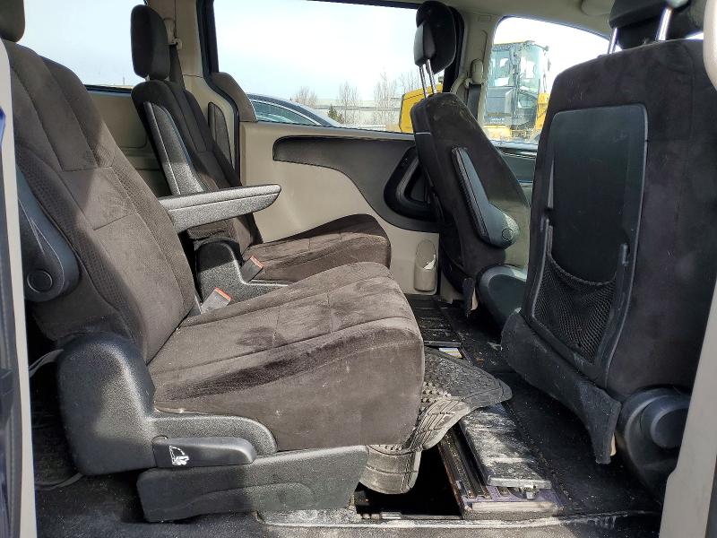 78873015 :رقم المزاد ، 2C4RDGBG9CR424172 vin ، 2012 Dodge Grand Caravan مزاد بيع