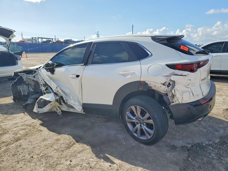 41994006 :رقم المزاد ، 3MVDMABLXMM262208 vin ، 2021 Mazda Cx-30 مزاد بيع