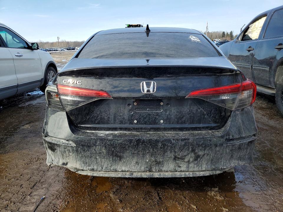 Продажа на аукционе авто 2023 Honda Civic, vin: 2HGFE2F22PH102195, номер лота: 74790835