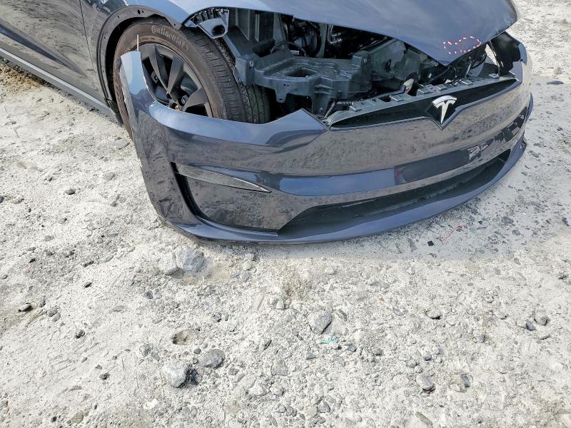 Продажа на аукционе авто 2025 Tesla Model X, vin: 7SAXCBE56SF462172, номер лота: 78714975