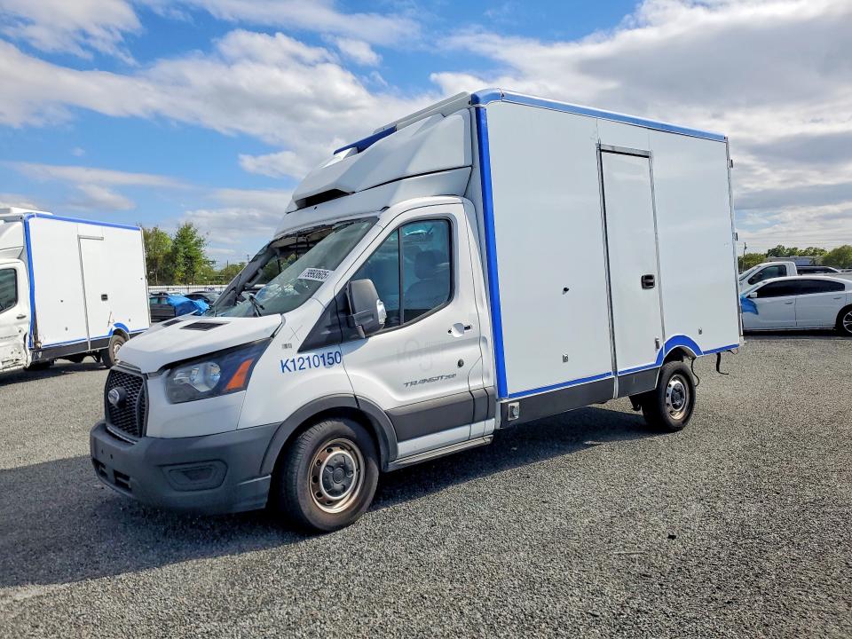 2021 Ford Transit მანქანა იყიდება აუქციონზე, vin: 1FDBW5Z84MKA80051, აუქციონის ნომერი: 79993605