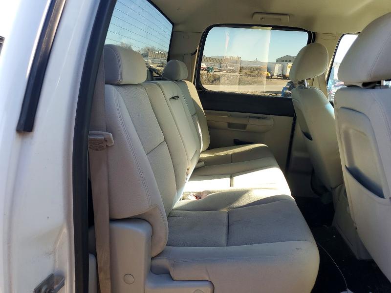2011 Chevrolet Silverado მანქანა იყიდება აუქციონზე, vin: 1GC4K0C84BF145927, აუქციონის ნომერი: 79640335