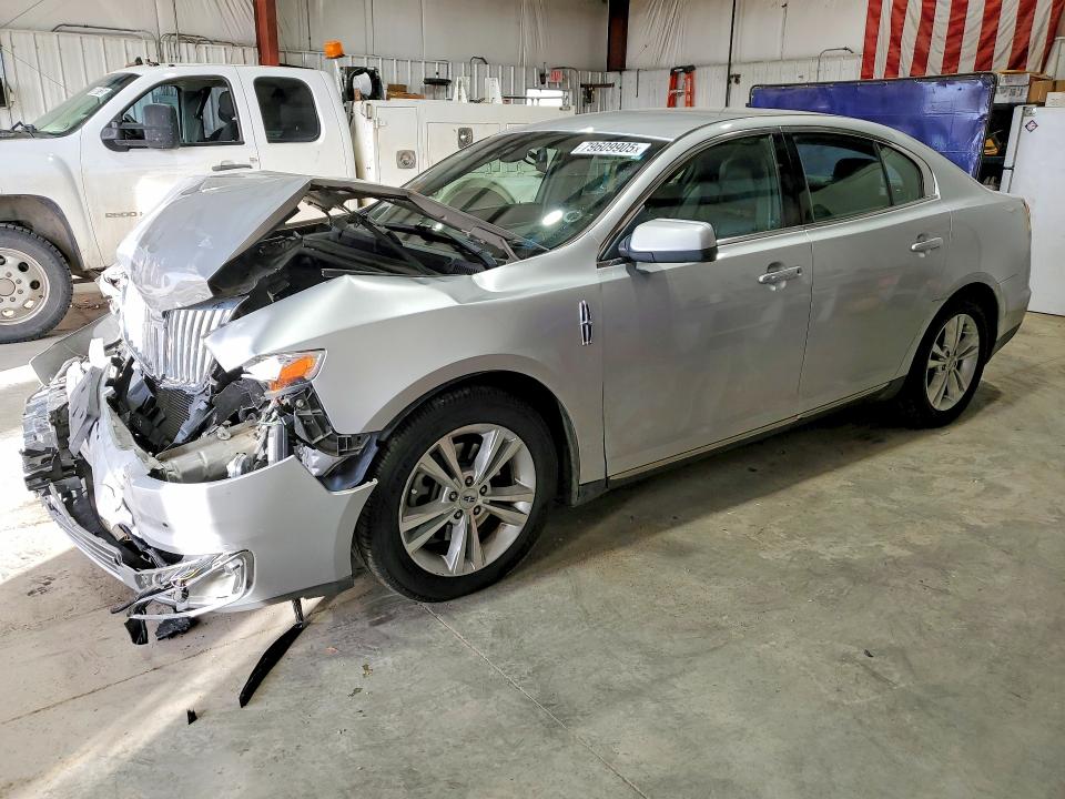 Aukcja sprzedaży 2010 Lincoln Mks, vin: 1LNHL9ER0AG600964, numer aukcji: 79609905