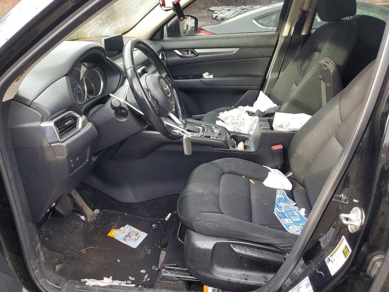 79953435 :رقم المزاد ، JM3KFBBM8J0448689 vin ، 2018 Mazda Cx-5 مزاد بيع