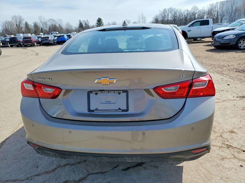 2024 Chevrolet Malibu მანქანა იყიდება აუქციონზე, vin: 1G1ZD5ST4RF214640, აუქციონის ნომერი: 46586976