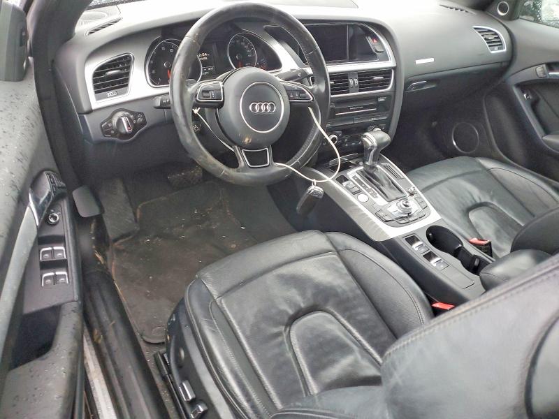 Продажа на аукционе авто 2016 Audi A5, vin: WAUM2AFH6GN008404, номер лота: 79628475