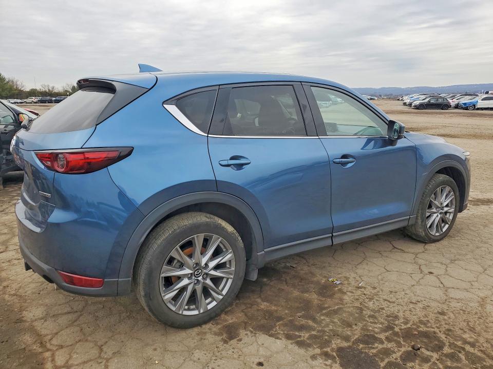 Aukcja sprzedaży 2020 Mazda Cx-5, vin: JM3KFBDM1L1837152, numer aukcji: 46870896
