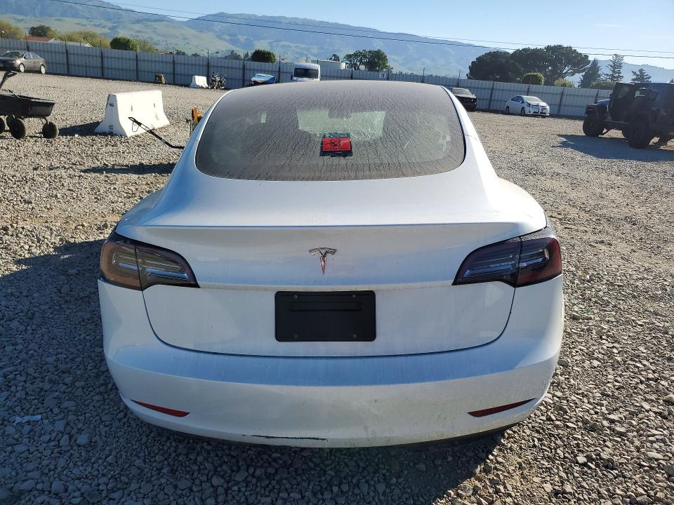 46557936 :رقم المزاد ، 5YJ3E1EA4PF422631 vin ، 2023 Tesla Model 3 مزاد بيع