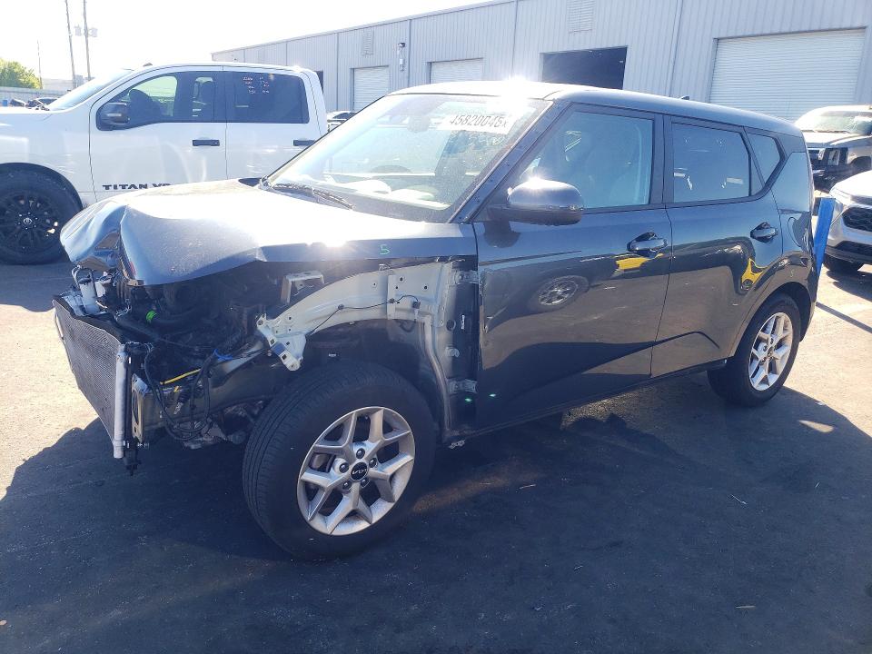Aukcja sprzedaży 2025 Kia Soul, vin: KNDJ23AU7S7266479, numer aukcji: 45820046
