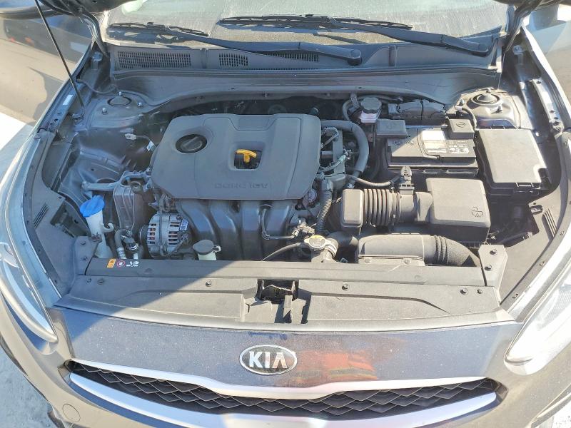 Продаж на аукціоні авто 2021 Kia Forte, vin: 3KPF24AD1ME337335, номер лоту: 47474386
