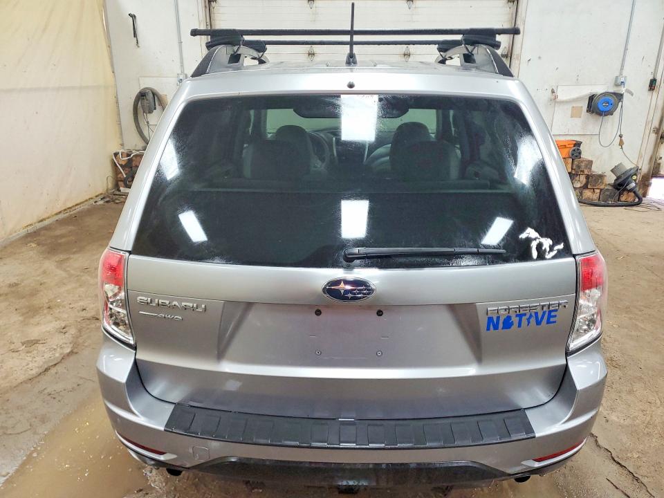 Продажа на аукционе авто 2010 Subaru Forester, vin: JF2SH6CC4AH752945, номер лота: 46757756