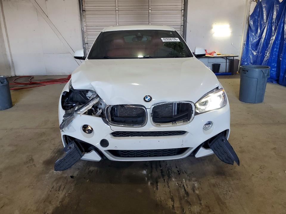 Aukcja sprzedaży 2018 Bmw X6, vin: 5UXKU2C51J0X49597, numer aukcji: 42050126