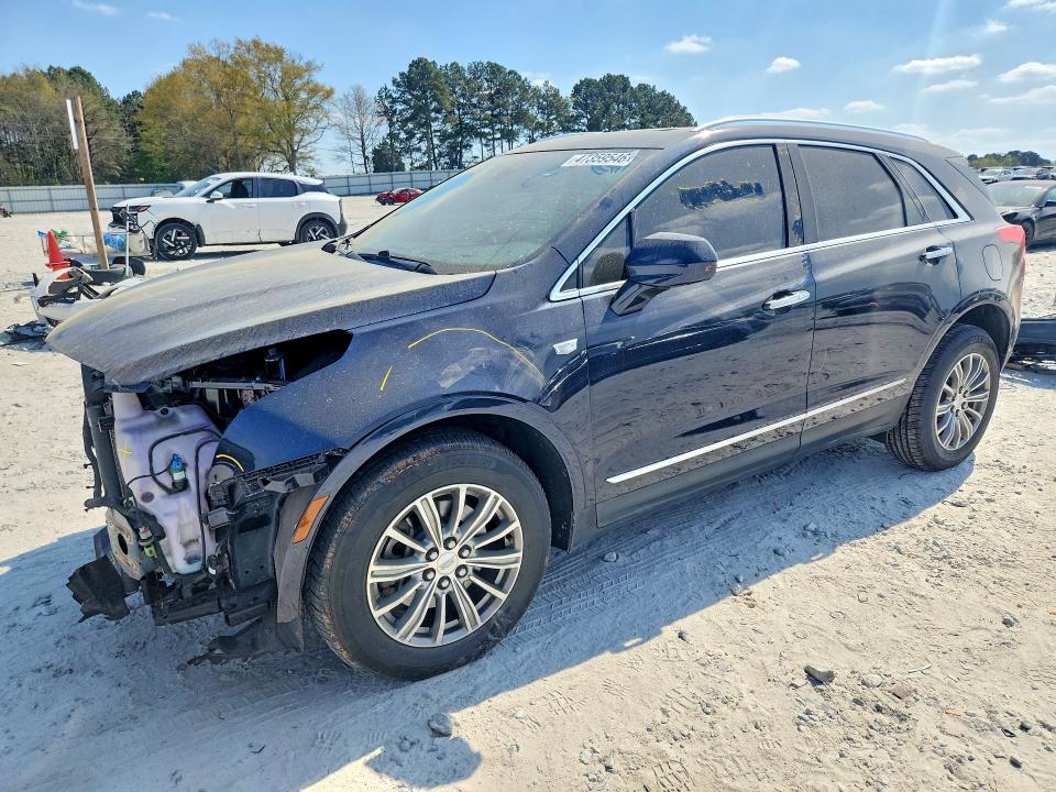 Aukcja sprzedaży 2017 Cadillac Xt5, vin: 1GYKNDRS1HZ233229, numer aukcji: 47359546