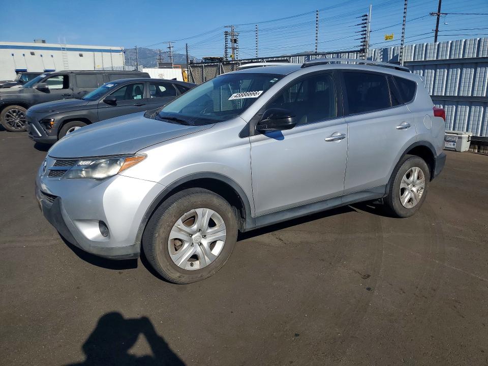 45886666 :رقم المزاد ، JTMBFREV6DD045927 vin ، 2013 Toyota Rav4 مزاد بيع