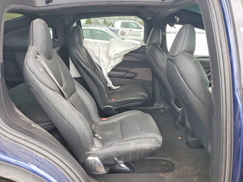 Aukcja sprzedaży 2023 Tesla Model X, vin: 7SAXCBE65PF416865, numer aukcji: 45937456
