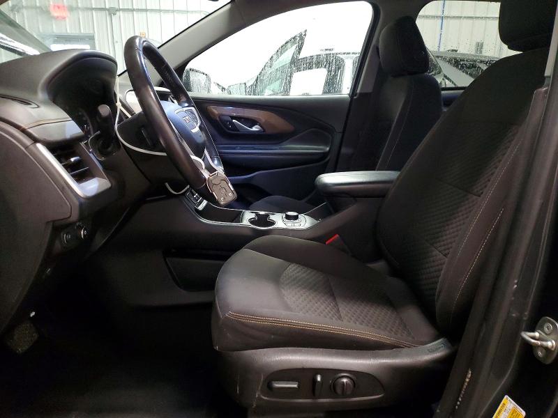 Aukcja sprzedaży 2018 Gmc Terrain, vin: 3GKALTEV7JL277416, numer aukcji: 79354005