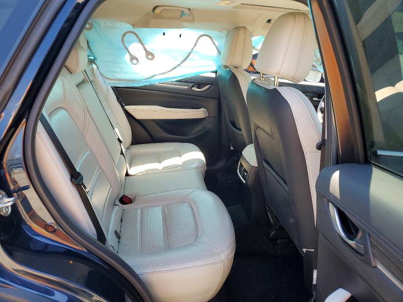 47771046 :رقم المزاد ، JM3KFBDMXJ0358781 vin ، 2018 Mazda Cx-5 مزاد بيع