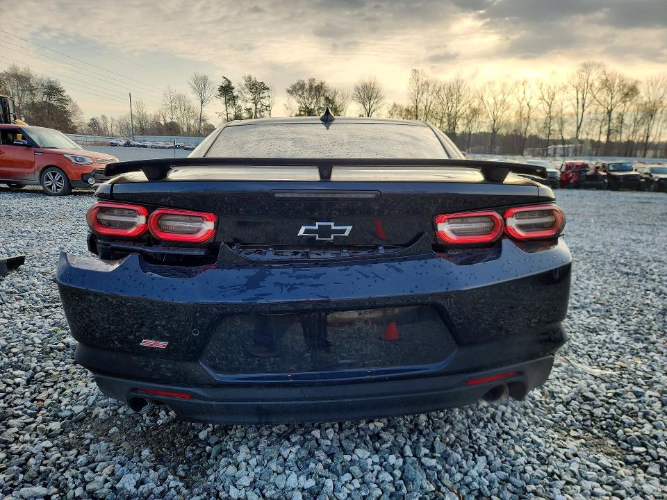 Aukcja sprzedaży 2019 Chevrolet Camaro, vin: 1G1FH1R78K0128863, numer aukcji: 45509496