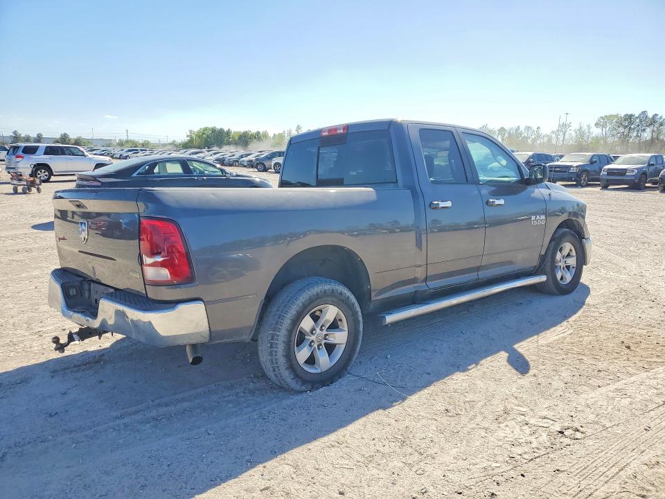 Продаж на аукціоні авто 2017 Ram 1500, vin: 1C6RR6GG6HS657220, номер лоту: 41588766
