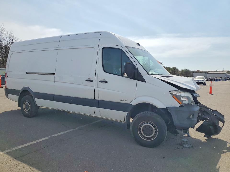 Продаж на аукціоні авто 2016 Mercedes-benz Sprinter, vin: WD3FE8CD0GP251251, номер лоту: 47973856
