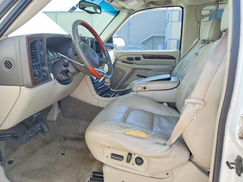 Продажа на аукционе авто 2002 Cadillac Escalade, vin: 1GYEK63N42R108012, номер лота: 46278466