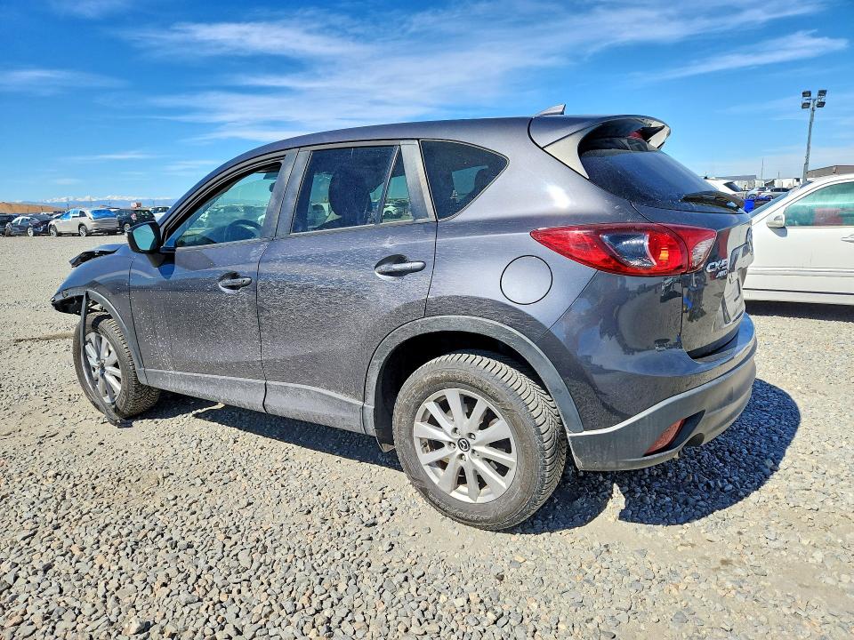 Продажа на аукционе авто 2016 Mazda Cx-5, vin: JM3KE4CY7G0773519, номер лота: 46746976