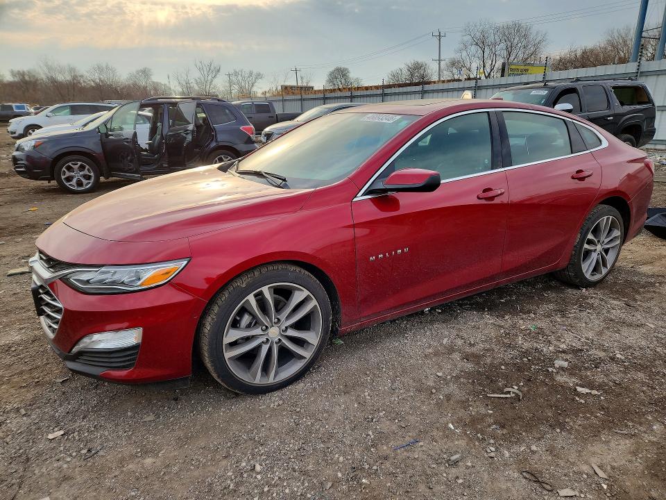 Aukcja sprzedaży 2024 Chevrolet Malibu, vin: 1G1ZE5ST7RF103822, numer aukcji: 46893346