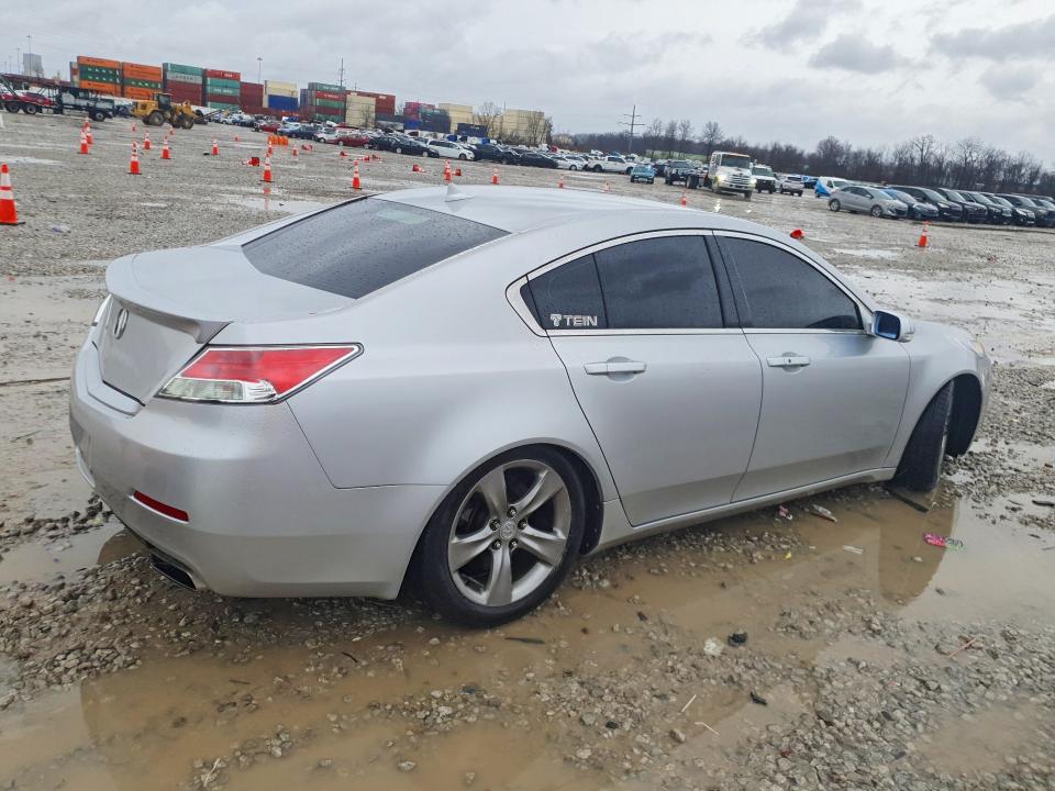 Aukcja sprzedaży 2012 Acura Tl, vin: 19UUA9F51CA005679, numer aukcji: 45447596