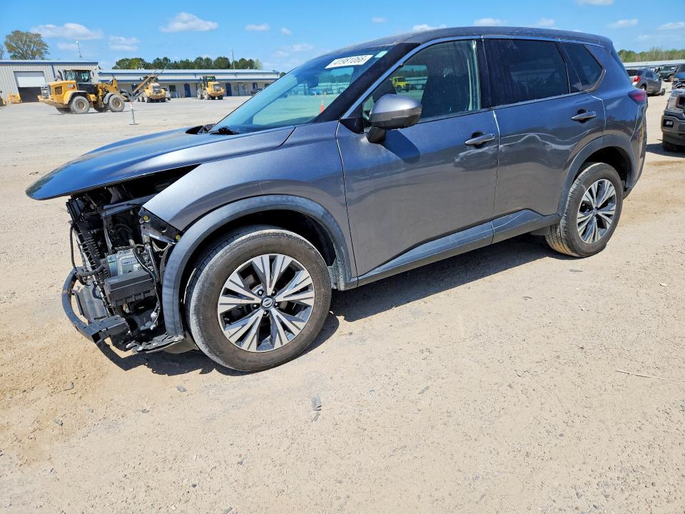 Продажа на аукционе авто 2021 Nissan Rogue, vin: 5N1AT3BB2MC765240, номер лота: 41981066