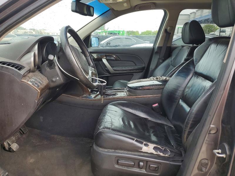 2010 Acura Mdx მანქანა იყიდება აუქციონზე, vin: 2HNYD2H22AH519695, აუქციონის ნომერი: 46345896